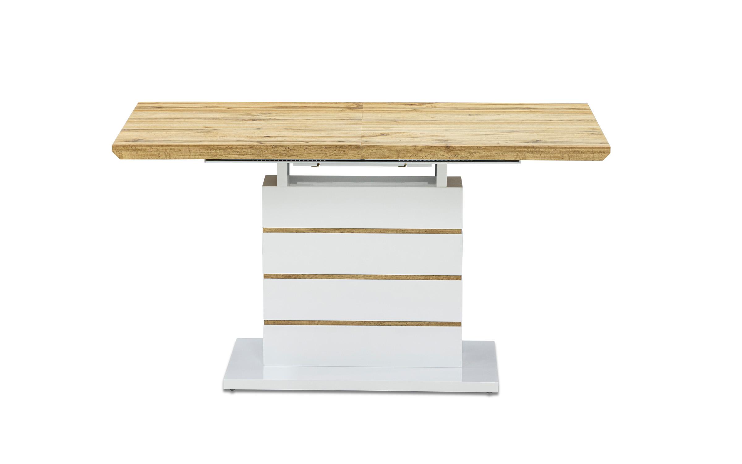 Masa dining extensibila Tirela,   1